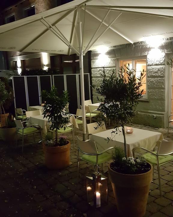 Mediterran Grill Restaurant Tuana