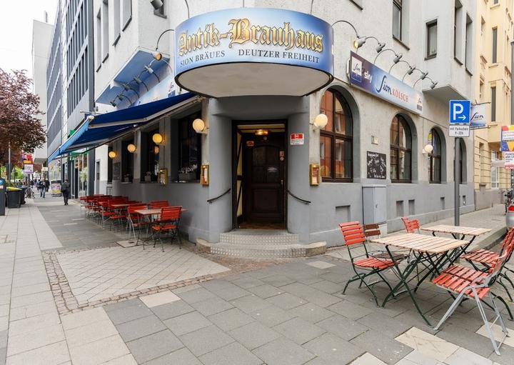 Antik Brauhaus