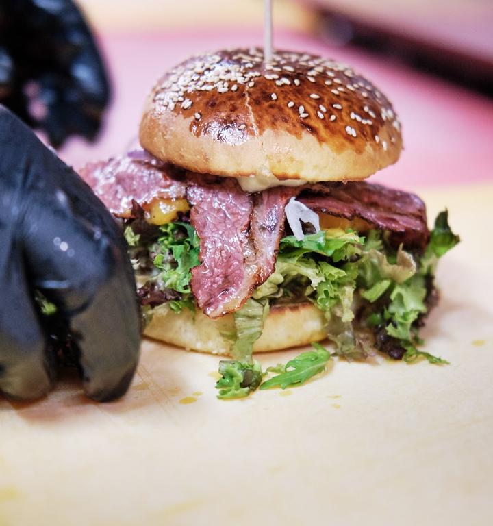 HB Hasir Burger