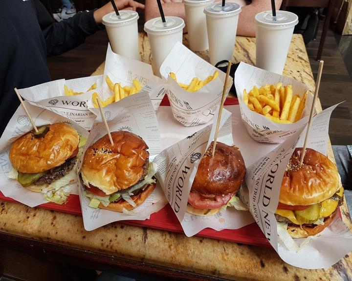 HB Hasir Burger