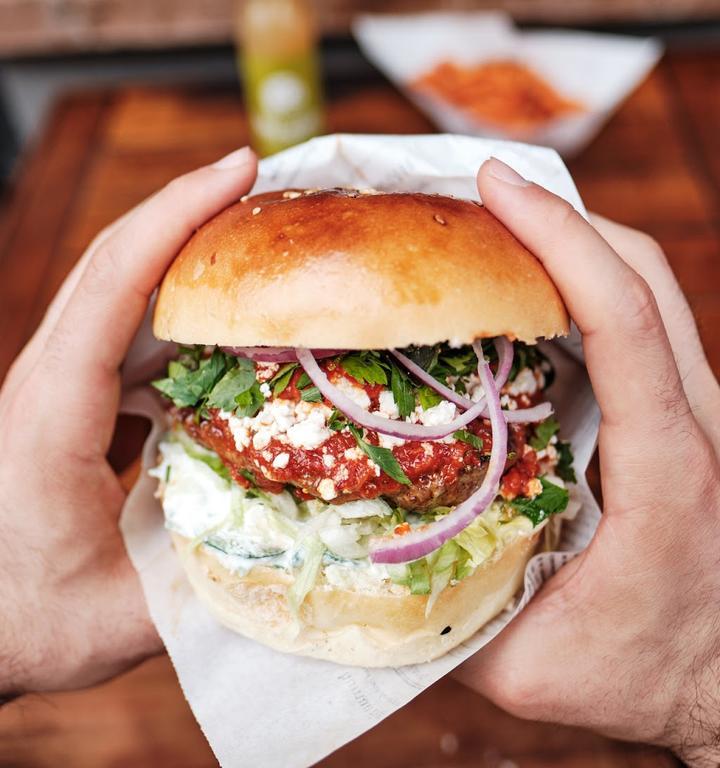 HB Hasir Burger
