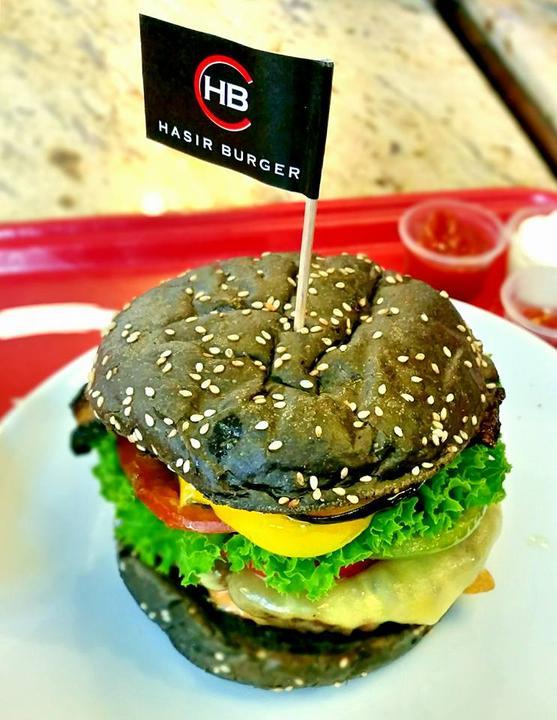HB Hasir Burger