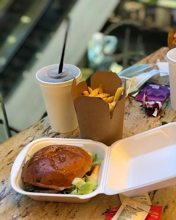 HB Hasir Burger