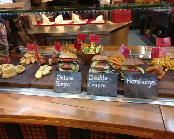 HB Hasir Burger