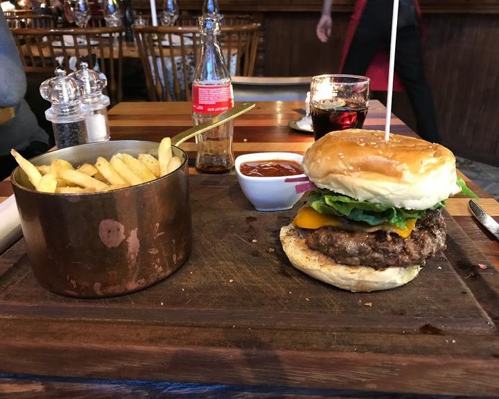 HB Hasir Burger