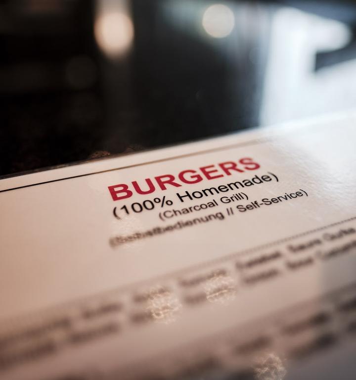 HB Hasir Burger