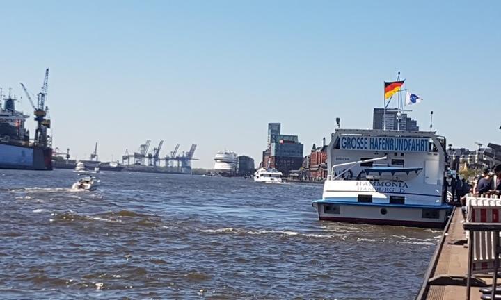 Watergate Hamburg