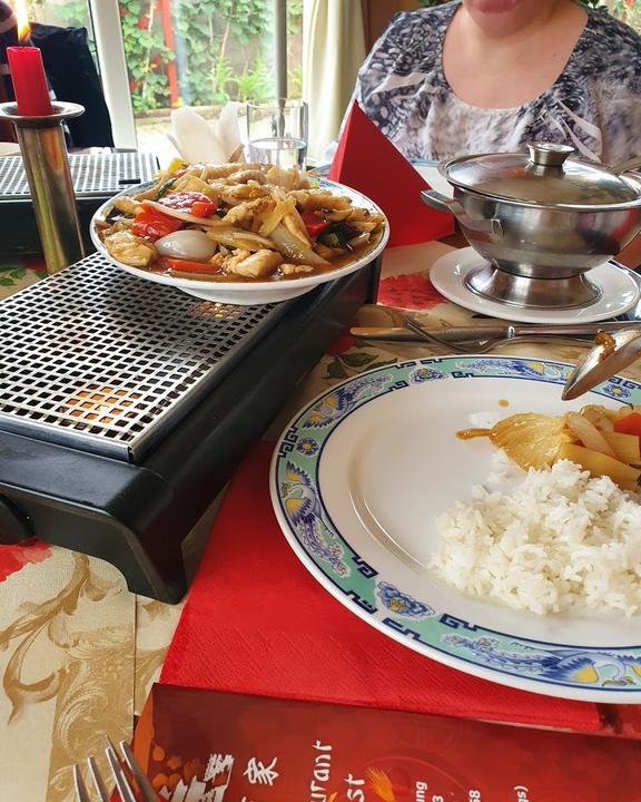 China Palast