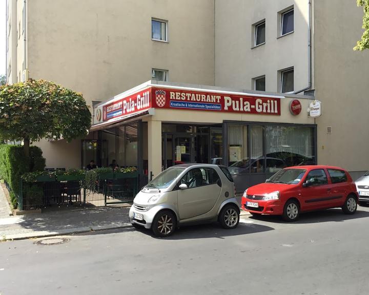 Restaurant Pula-Grill