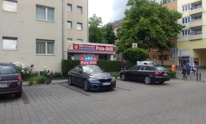 Restaurant Pula-Grill