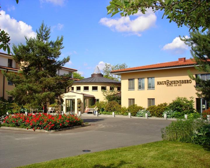 Rheinsberg am See