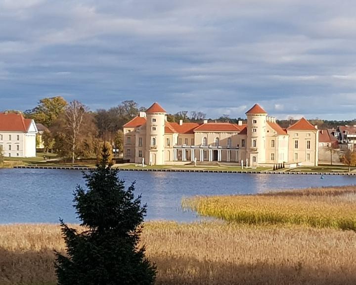 Rheinsberg am See