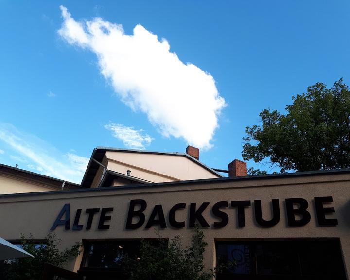 Alte Backstube