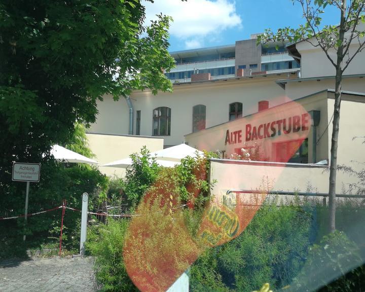 Alte Backstube