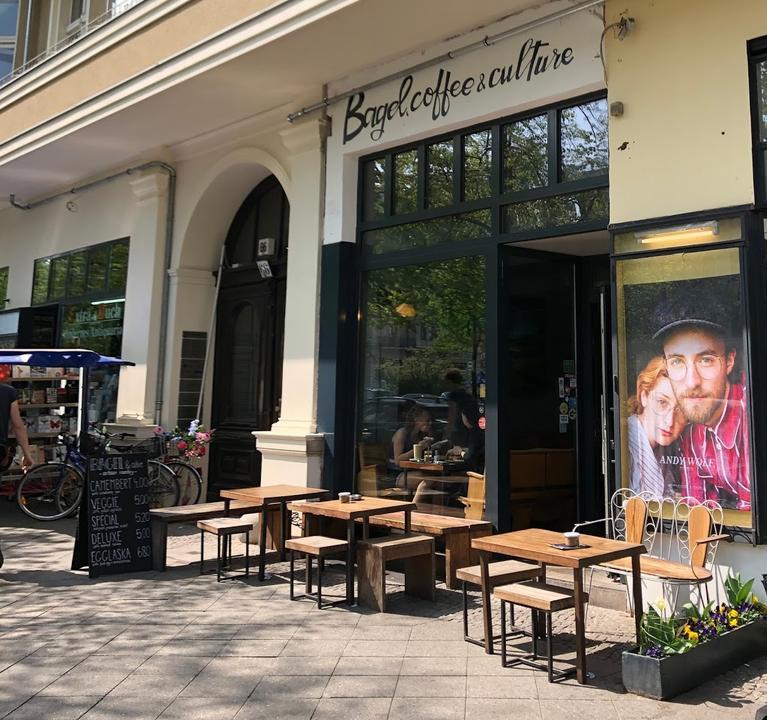 Bagel Coffee & Culure