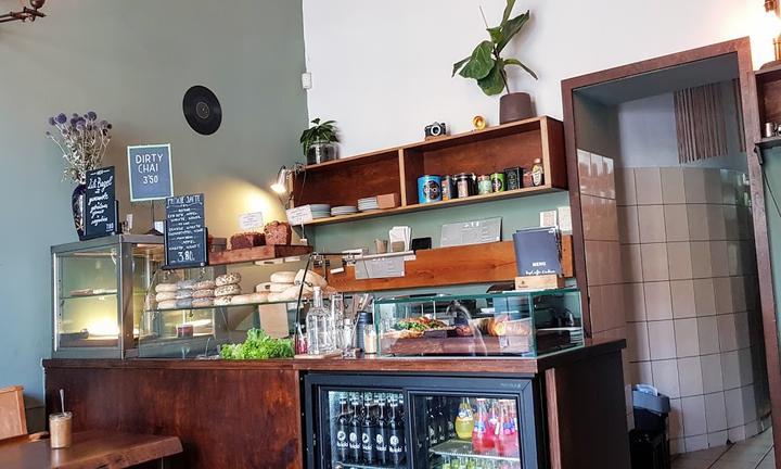 Bagel Coffee & Culure