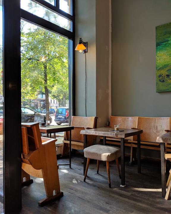 Bagel Coffee & Culure