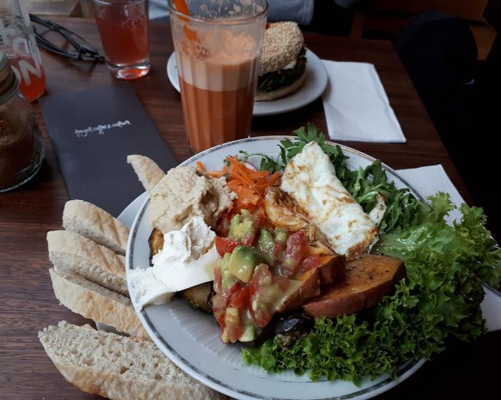 Bagel Coffee & Culure