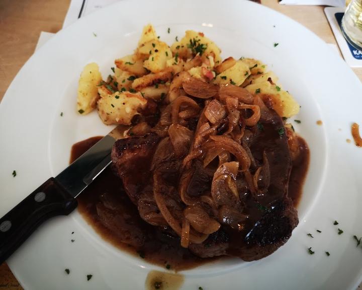 Homburger Hof Wirsthaus
