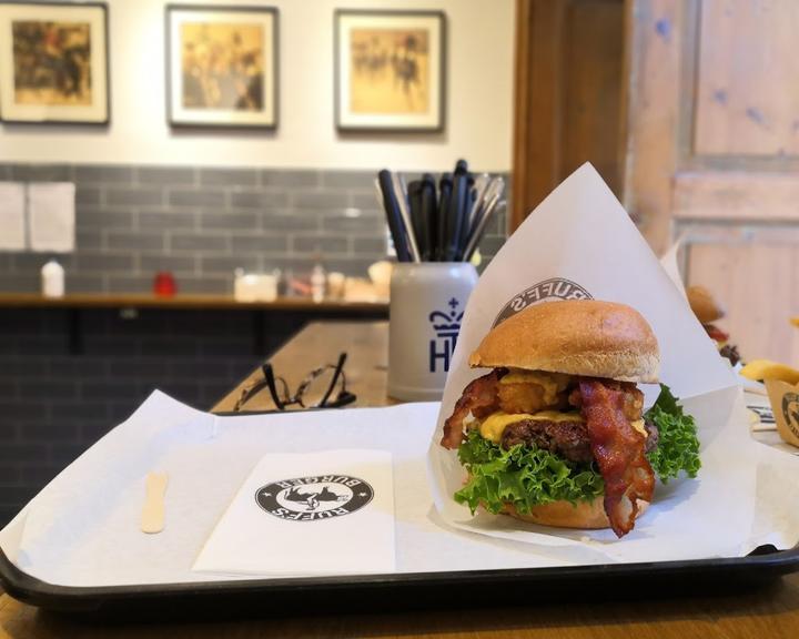 Ruff's Burger & BBQ Schwabing