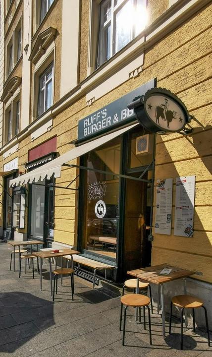 Ruff's Burger & BBQ Schwabing