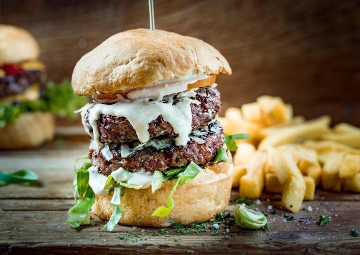 Ruff's Burger & BBQ Schwabing