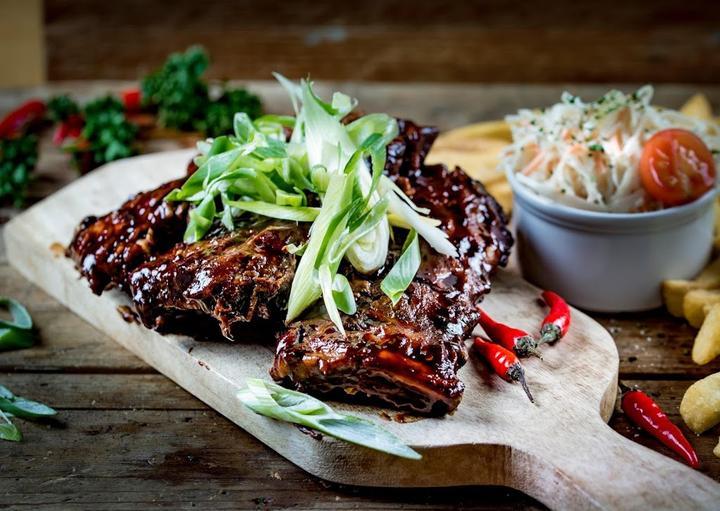Ruff's Burger & BBQ Schwabing