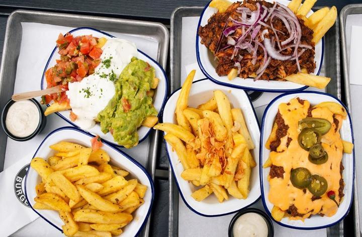 Ruff's Burger & BBQ Schwabing