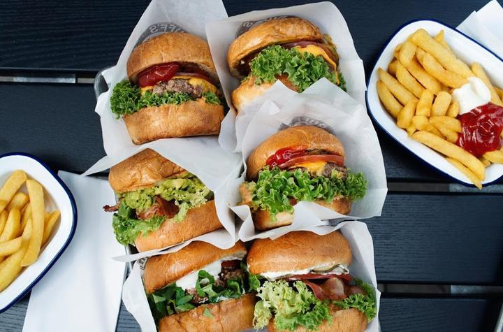 Ruff's Burger & BBQ Schwabing