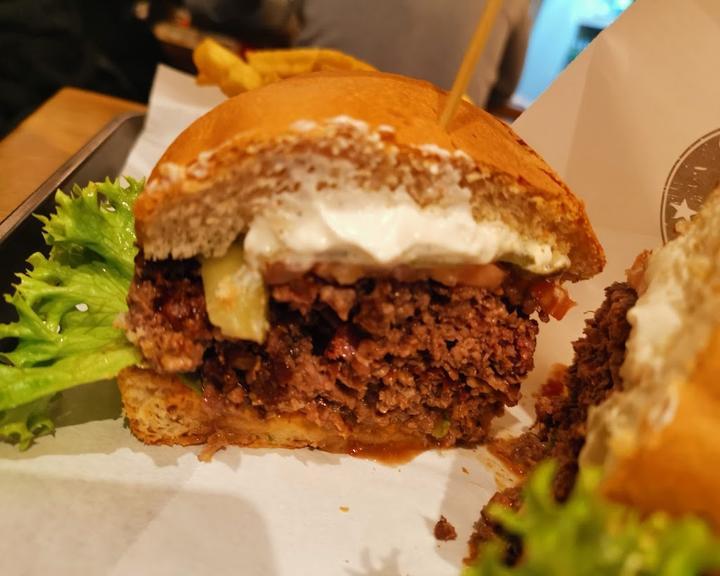 Ruff's Burger & BBQ Schwabing