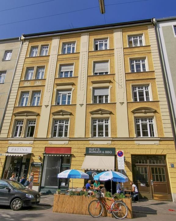 Ruff's Burger & BBQ Schwabing