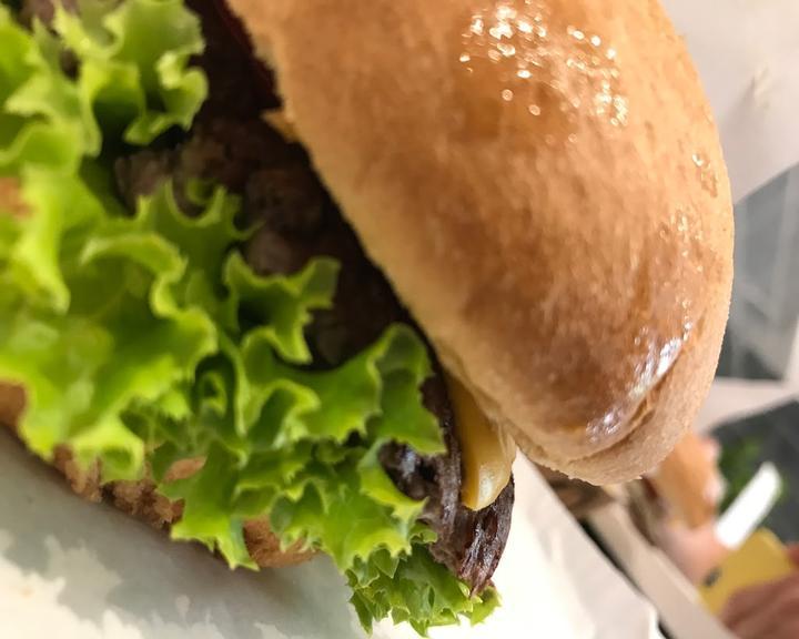 Ruff's Burger & BBQ Schwabing