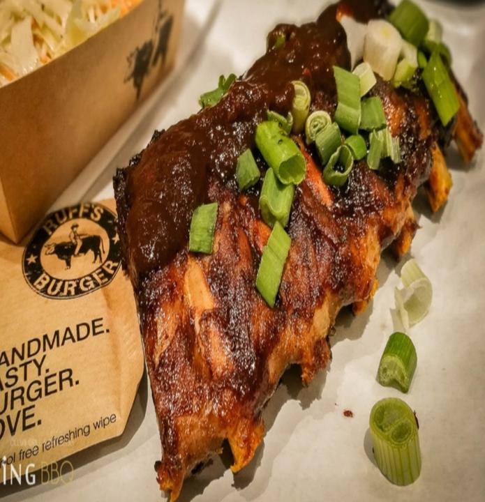 Ruff's Burger & BBQ Schwabing