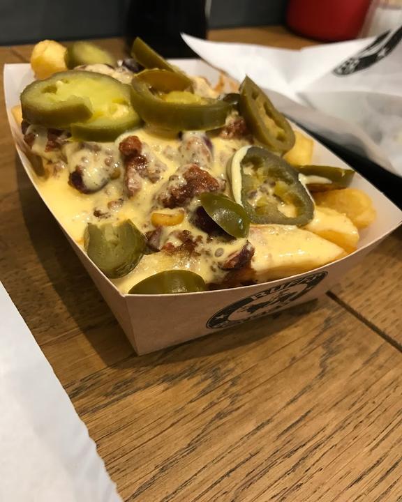 Ruff's Burger & BBQ Schwabing