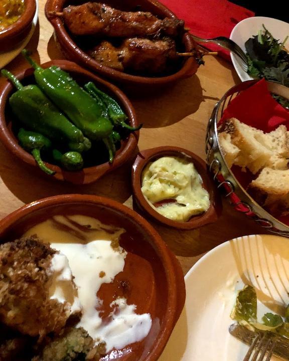 Manuela Tapas Restaurant