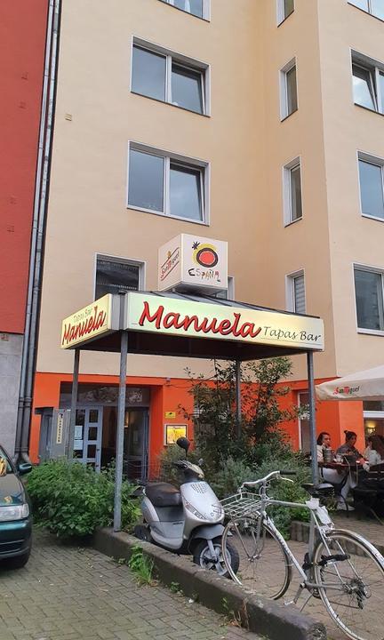 Manuela Tapas Restaurant
