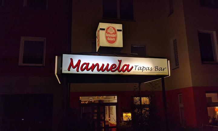 Manuela Tapas Restaurant