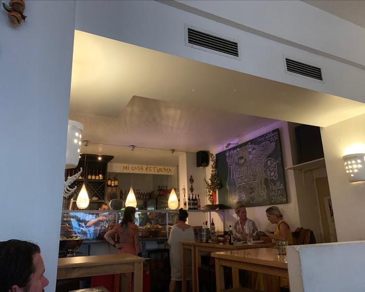 Manuela Tapas Restaurant