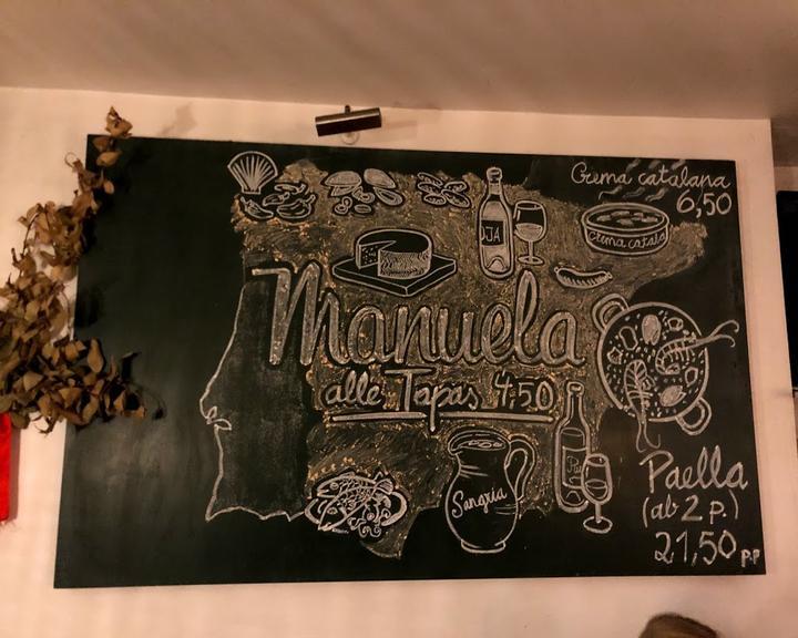 Manuela Tapas Restaurant