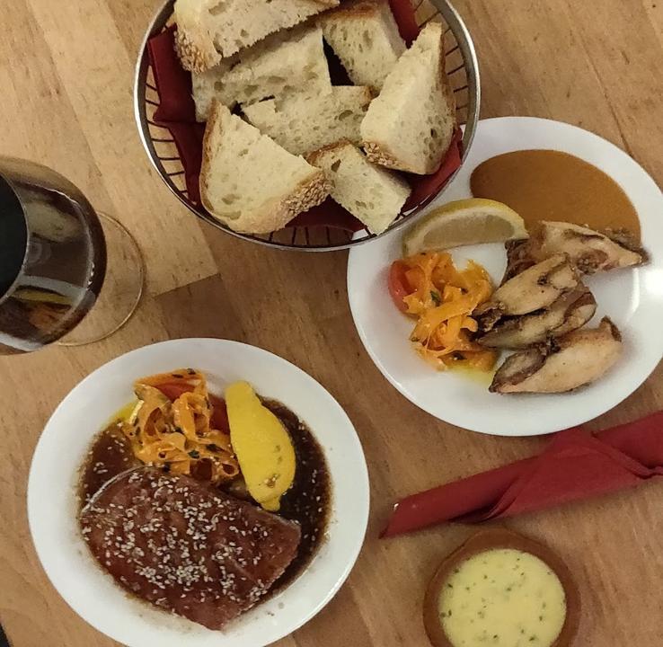 Manuela Tapas Restaurant