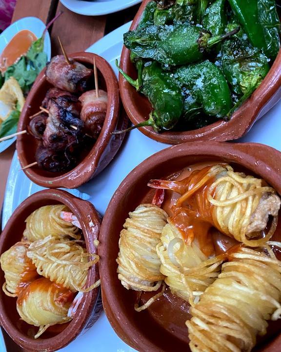 Manuela Tapas Restaurant
