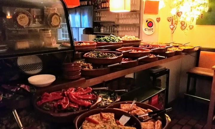 Manuela Tapas Restaurant