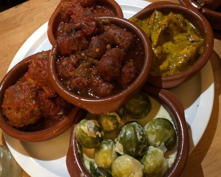 Manuela Tapas Restaurant