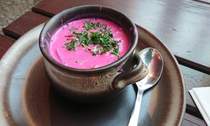 Restaurant Breslau
