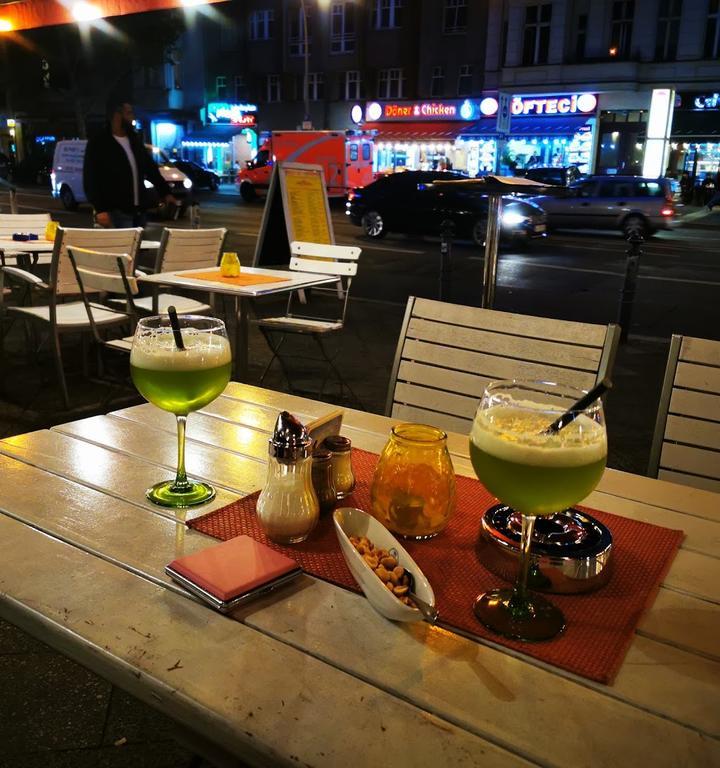 Restaurant Neffes