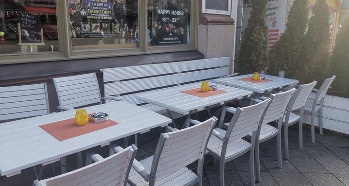 Restaurant Neffes