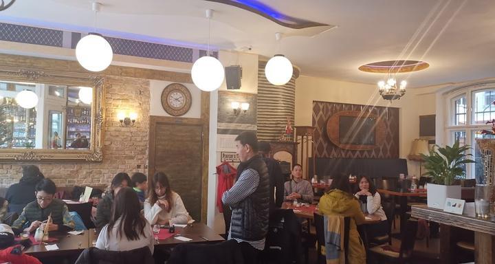 Restaurant Neffes