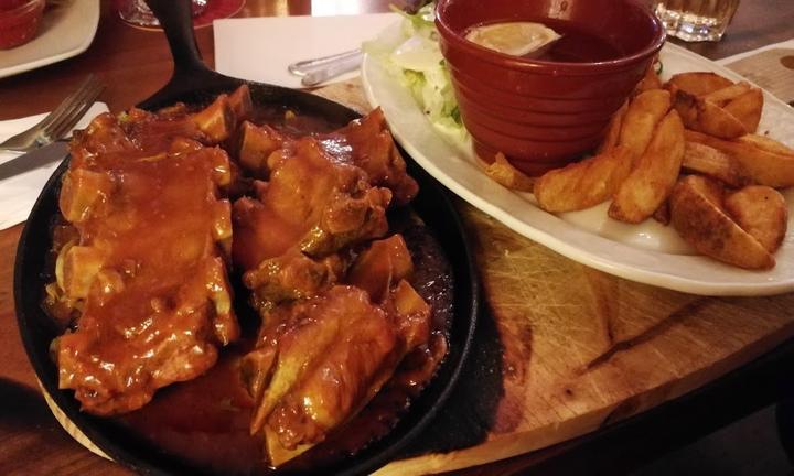 Restaurant Neffes