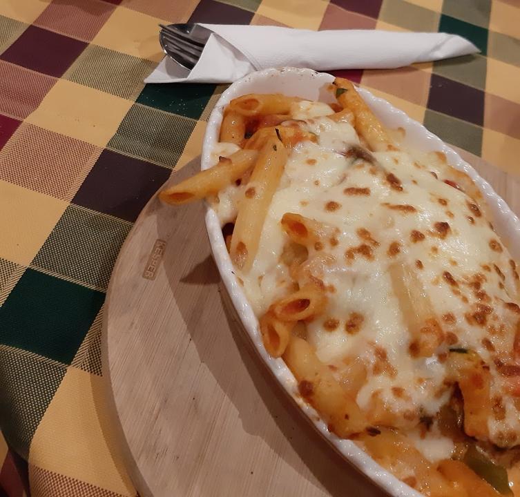 La Focaccia