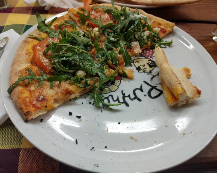 La Focaccia